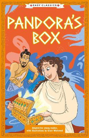 Greek Classics: Pandora's Box (Easy Classics) Gemma Barder 9781802631968
