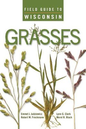 Field Guide to Wisconsin Grasses by Emmet J. Judziewicz