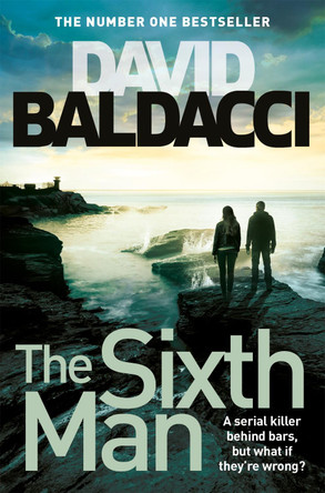 The Sixth Man by David Baldacci