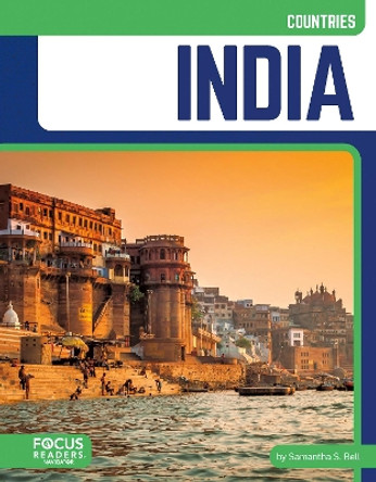 India Samantha S. Bell 9798889982241