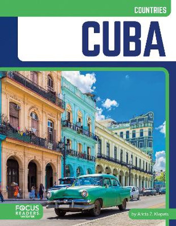 Cuba Alicia Z. Klepeis 9798889982203