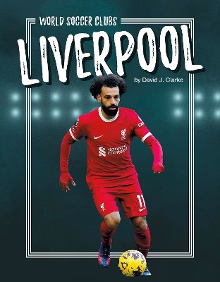 Liverpool David J. Clarke 9781634949590