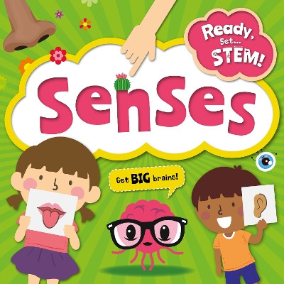 Senses William Anthony 9781805056775