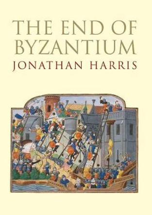 End of Byzantium by Jonathan Harris