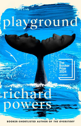 Playground Richard Powers 9781529154313