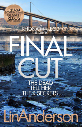 Final Cut by Lin Anderson