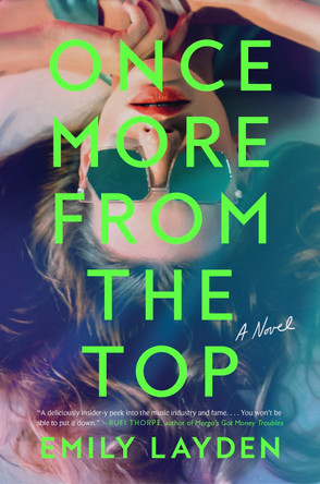 Once More from the Top by Emily Layden 9780063315099