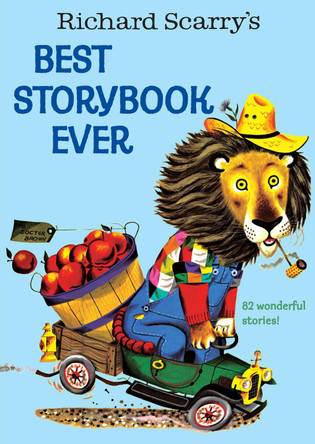 Best Storybook Ever! by Richard Scarry