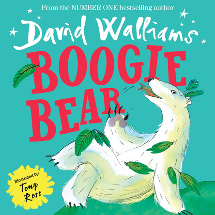 Boogie Bear by David Walliams 9780008172787