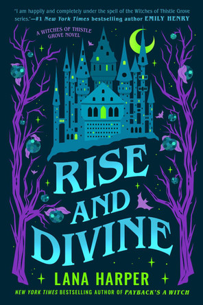 Rise and Divine by Lana Harper 9780593637982