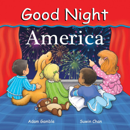 Good Night America by Adam Gamble 9780977797905