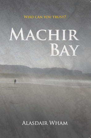 Machir Bay by Alasdair Wham 9780993340017
