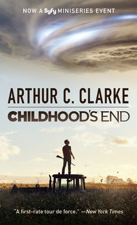 Childhood's End (Syfy TV Tie-In) by Arthur C Clarke 9781101967034