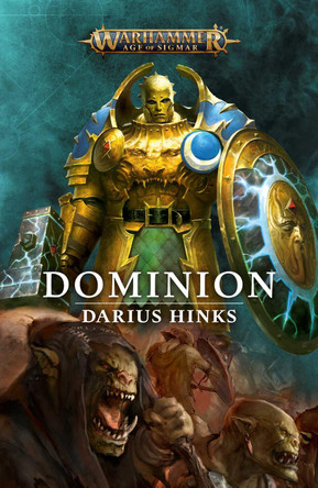 Dominion by Darius Hinks 9781800261297 [USED COPY]