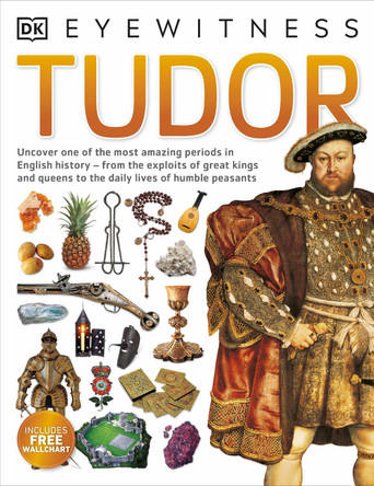 Tudor by DK 9780241187586 [USED COPY]