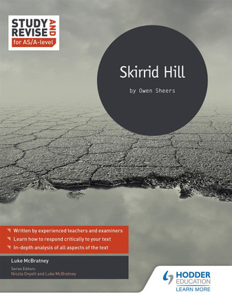 Study and Revise for AS/A-level: Skirrid Hill by Luke McBratney 9781471853982 [USED COPY]