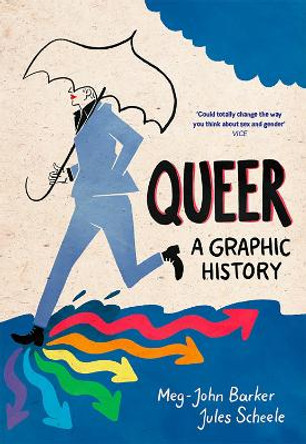 Queer: A Graphic History by Meg-John Barker 9781785780714 [USED COPY]