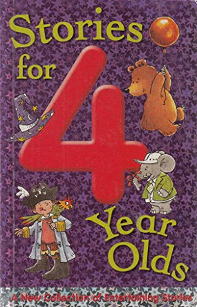 Stories for 4 Year Olds by  9781405447201 [USED COPY]