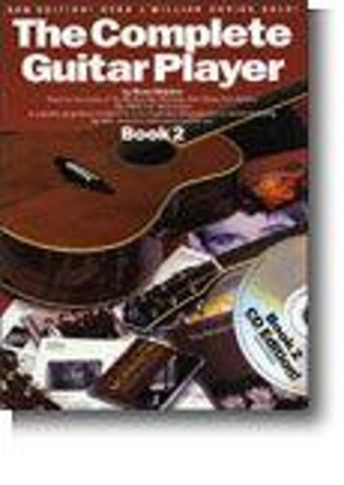 The Complete Guitar Player: Book 2 by Russ Shipton 9780711981829 [USED COPY]