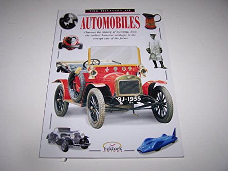 The Automobiles by David Corbett 9780764106446 [USED COPY]