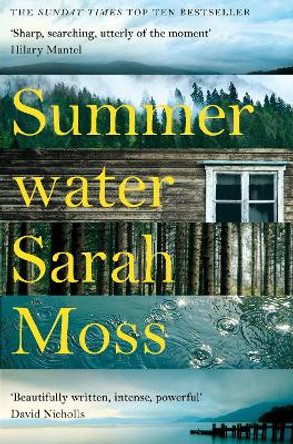 Summerwater by Sarah Moss