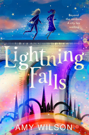 Lightning Falls by Amy Wilson