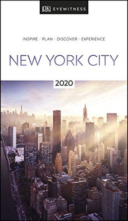 DK Eyewitness New York City: 2020 (Travel Guide) by DK Eyewitness 9780241368756 [USED COPY]