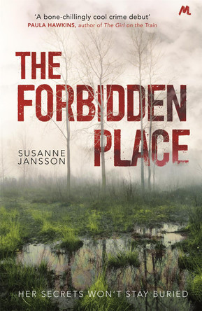 The Forbidden Place Susanne Jansson 9781473668577