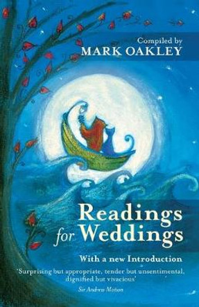 Readings for Weddings by Mark Oakley