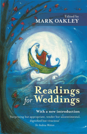 Readings for Weddings by Mark Oakley