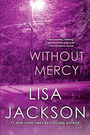 Without Mercy by Lisa Jackson 9781496710482
