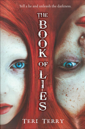 The Book of Lies by Teri Terry 9780544900486