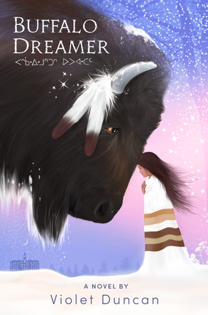 Buffalo Dreamer by Violet Duncan 9780593624814