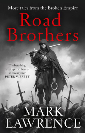 Road Brothers by Mark Lawrence 9780008389376 [USED COPY]