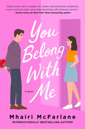 You Belong with Me by Mhairi McFarlane 9780063417250