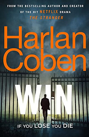 Win by Harlan Coben 9781529123845 [USED COPY]