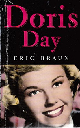 Doris Day by Eric Braun 9781857974515 [USED COPY]