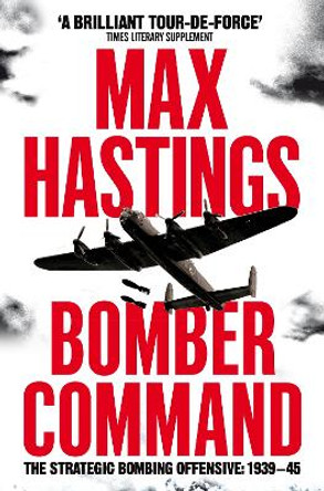 Bomber Command by Max Hastings
