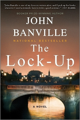 The Lock-Up by John Banville 9781335009180