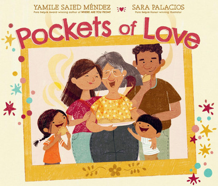 Pockets Of Love by Yamile Saied Méndez 9780063234970