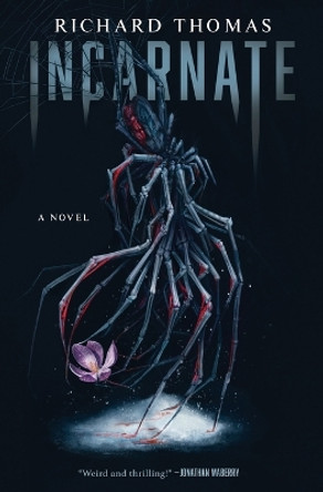 Incarnate by Richard Thomas 9781039453203