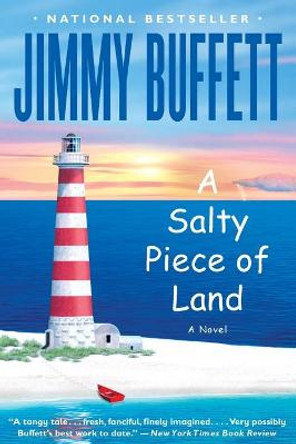 A Salty Piece Of Land by Jimmy Buffett