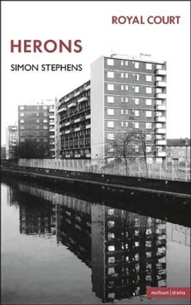 Herons by Simon Stephens 9780413763709 [USED COPY]