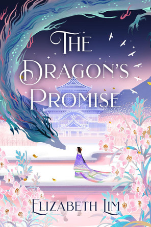 The Dragon's Promise: the Sunday Times bestselling magical sequel to Six Crimson Cranes by Elizabeth Lim 9781529356816 [USED COPY]