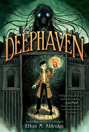 Deephaven by Ethan M Aldridge 9780063283183 Deephaven by Ethan M Aldridge 9780063283183