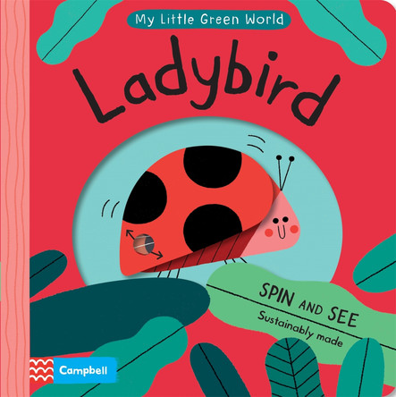 Ladybird by Teresa Bellon