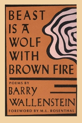 Beast Is A Wolf With Brown Fir by Barry Wallenstein 9780918526083