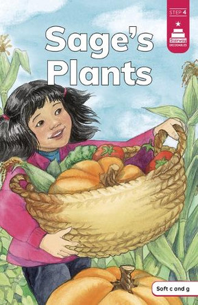 Sage's Plants by Leanna Koch 9780756596491