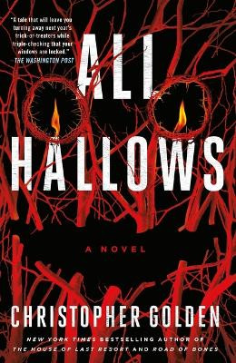 All Hallows by Christopher Golden 9781250322005