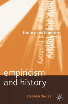 Empiricism and History by Stephen Davies